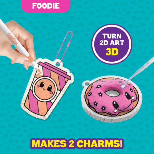 Spongeez Charms-to-Go -  - Fagan Toys