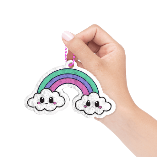 Spongeez Colour-in Charm Kit -  - Fagan Toys