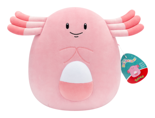 Squishmallows Pokemon 10" Chansey