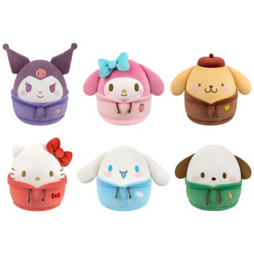 Squishmallows - 8in Hello Kitty Dabodabo Asst