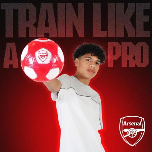 Strikesphere Counter Football Arsenal -  - Fagan Toys