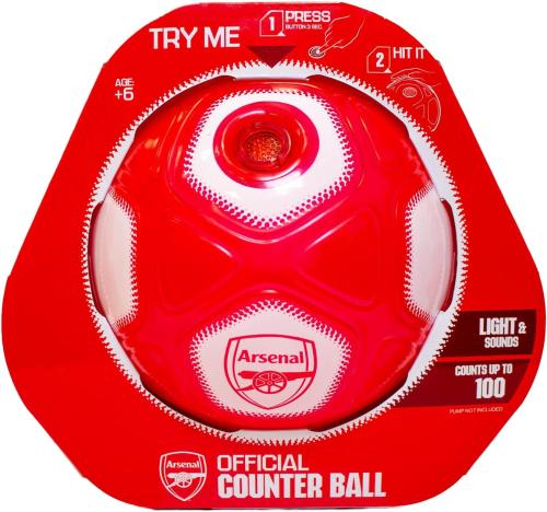 Strikesphere Counter Football Arsenal