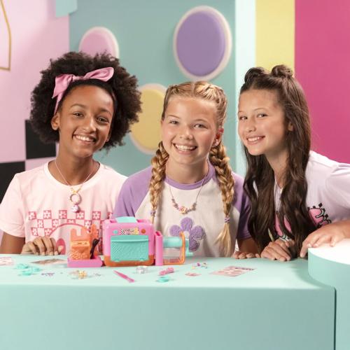 Style 4 Ever Magic Clay Jewllery Maker