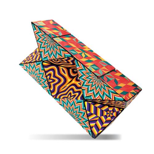 Trend Hub Magic Cube - Shapeshifting Fidget Toy Assortment -  - Fagan Toys