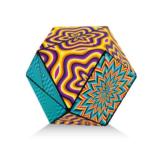 Trend Hub Magic Cube - Shapeshifting Fidget Toy Assortment -  - Fagan Toys