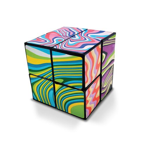 Trend Hub Magic Cube - Shapeshifting Fidget Toy Assortment -  - Fagan Toys