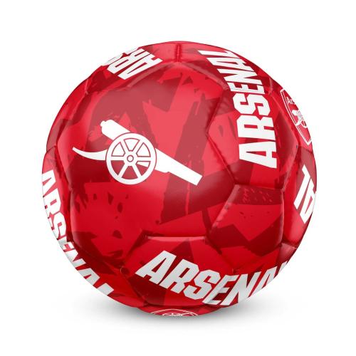 Team Merchandise Graffiti Football Arsenal