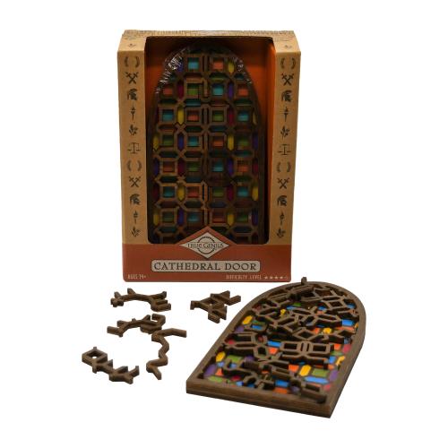 Cathedral Door Puzzle