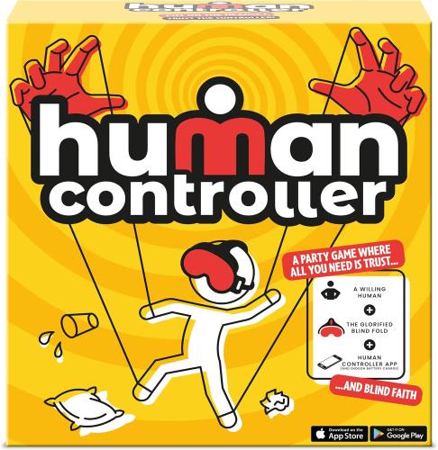 TOMY Human Controller Game