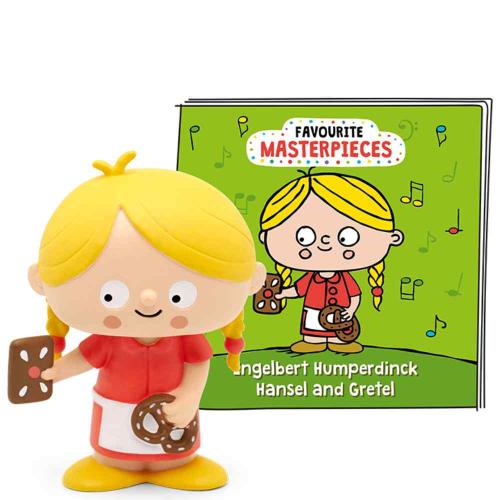 Tonies Favourite Masterpieces Hansel and Gretel