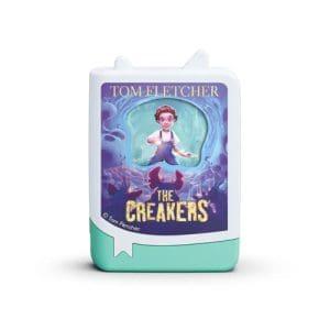 Tonies Tom Fletcher The Creakers Audiobook Pocket