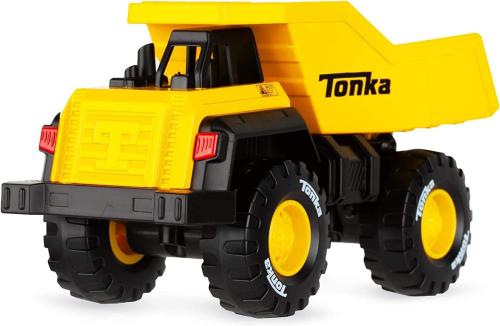 Tonka Mighty Metal Fleet Dump Truck -  - Fagan Toys