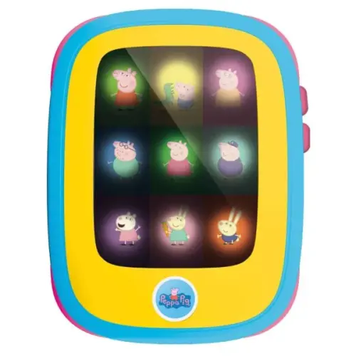 Peppa Pig Baby Tab Play And Learn -  - Fagan Toys