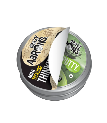 Crazy Aaron's Treasure Surprise Mini Tins -  - Fagan Toys