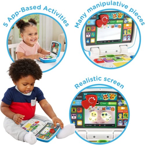 VTech See & Surprise Laptop