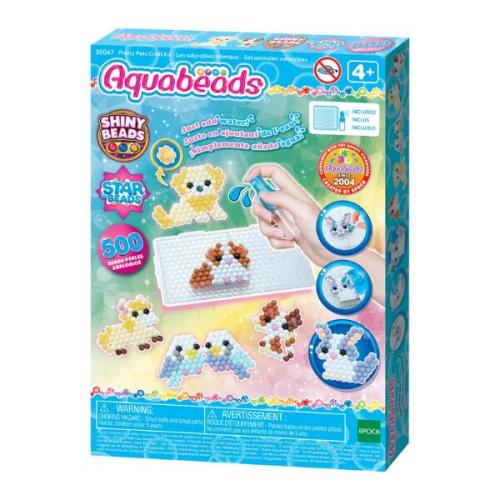 Aquabeads Pretty Pets Craft Kit