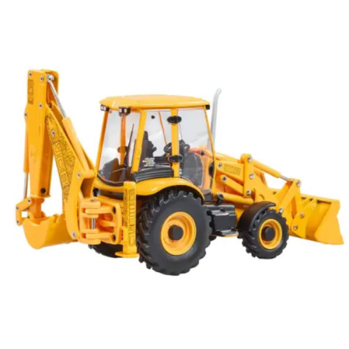 Britains JCB Millionth Special Backhoe Limited Edition -  - Fagan Toys