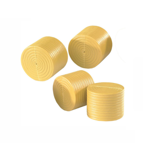 Bruder 4 Round Hay Bales