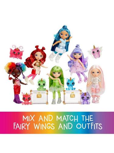 Rainbow High Littles: Rainbow Fantasy Fairy - MGA - Fagan Toys