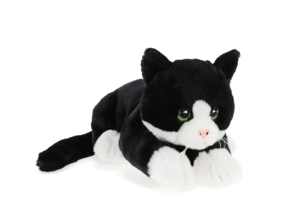 30CM Keeleco Kittens Assorted - Toymaster - Fagan Toys