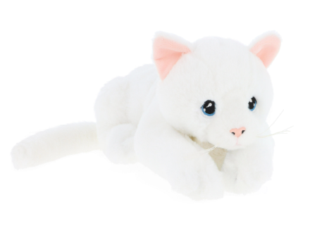 30CM Keeleco Kittens Assorted - Toymaster - Fagan Toys