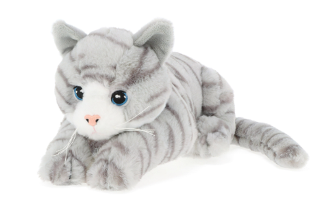 30CM Keeleco Kittens Assorted - Toymaster - Fagan Toys