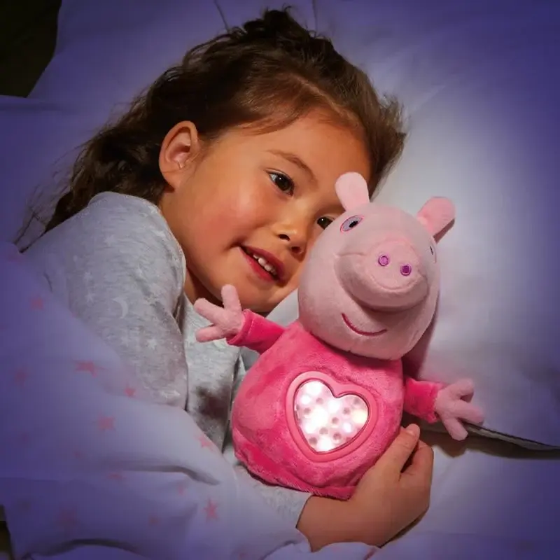 Peppa Pig Sleepover Peppa Toy -  - Fagan Toys