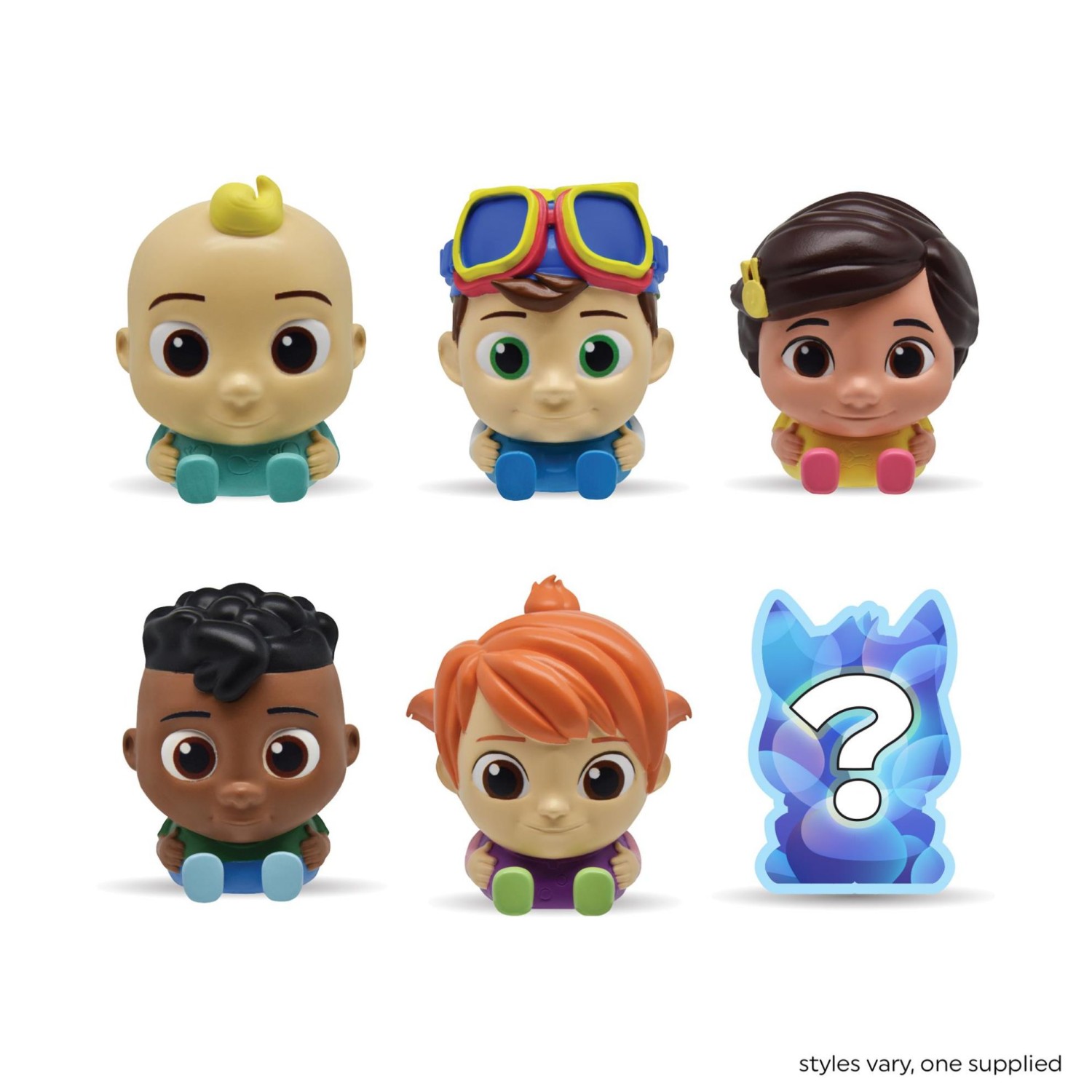 Cocomelon Mash'ems - Toymaster - Fagan Toys