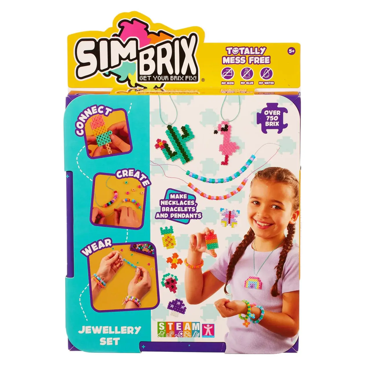 Simbrix Jewellery Set -  - Fagan Toys