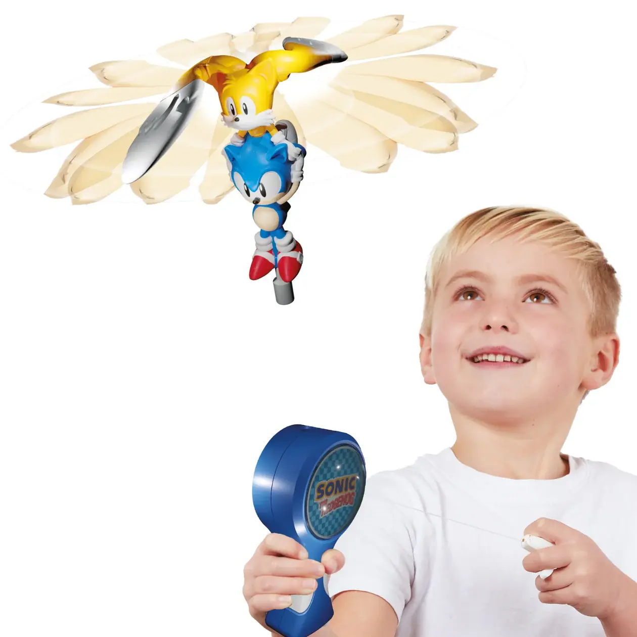 Flying Heroes - Sonic & Tails -  - Fagan Toys