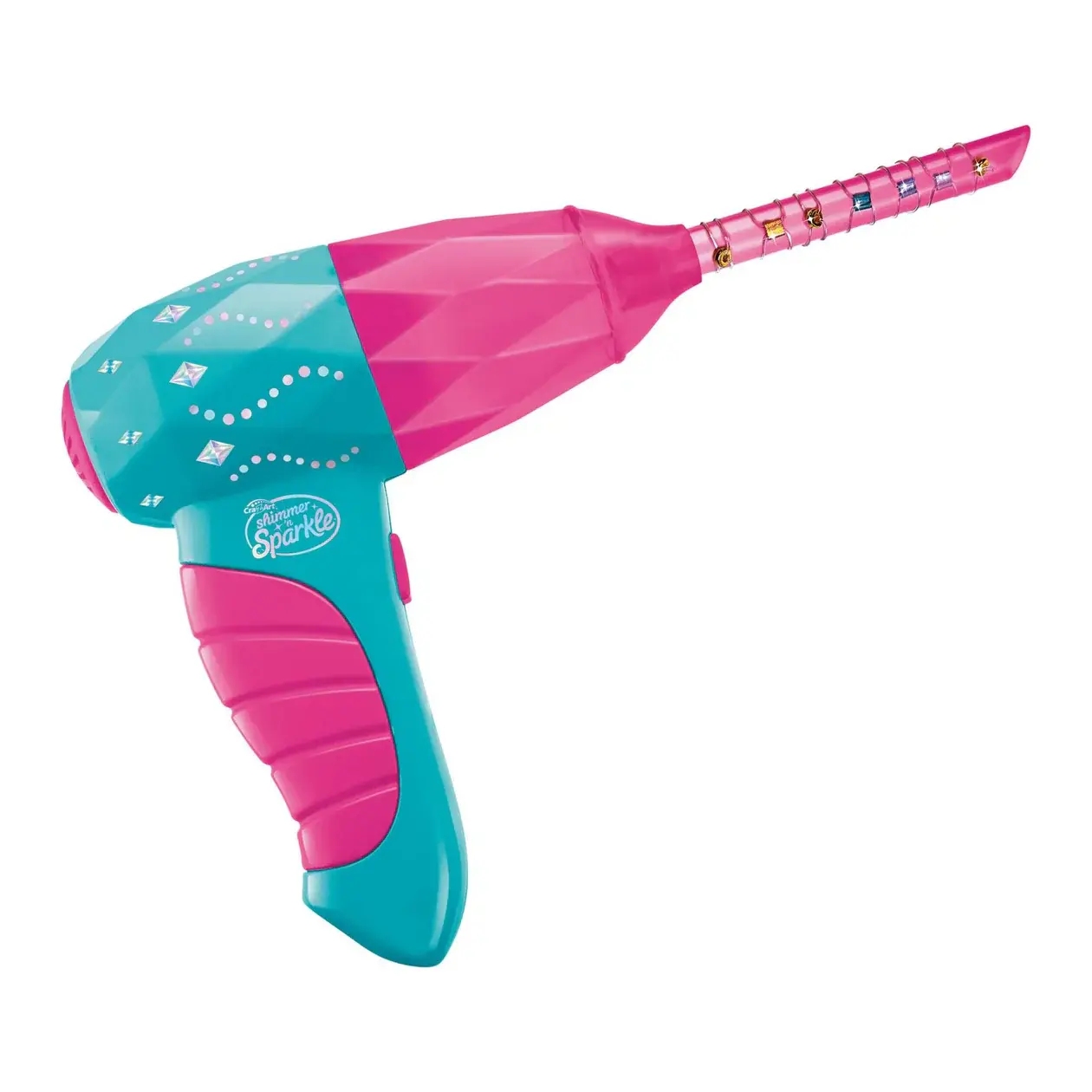 Shimmer N Sparkle Sparkling Gem Air Styler -  - Fagan Toys