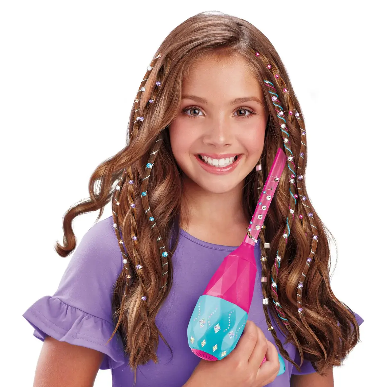 Shimmer N Sparkle Sparkling Gem Air Styler -  - Fagan Toys