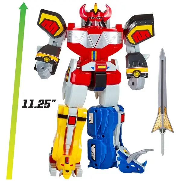 Mighty Morphin Power Rangers Ultimate Megazord -  - Fagan Toys