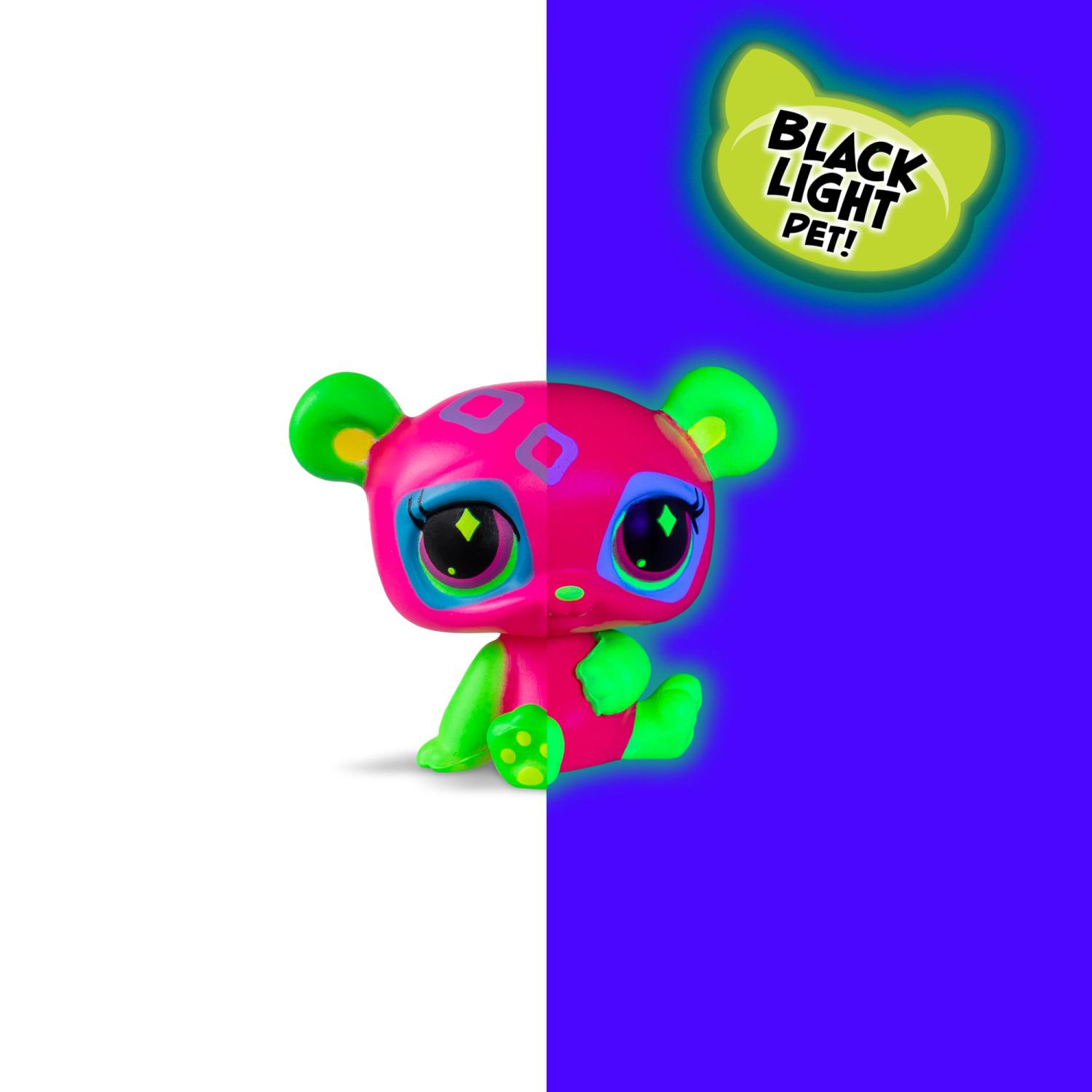 Littlest Pet Shop Black Light Pets Series 2 - Toymaster - Fagan Toys