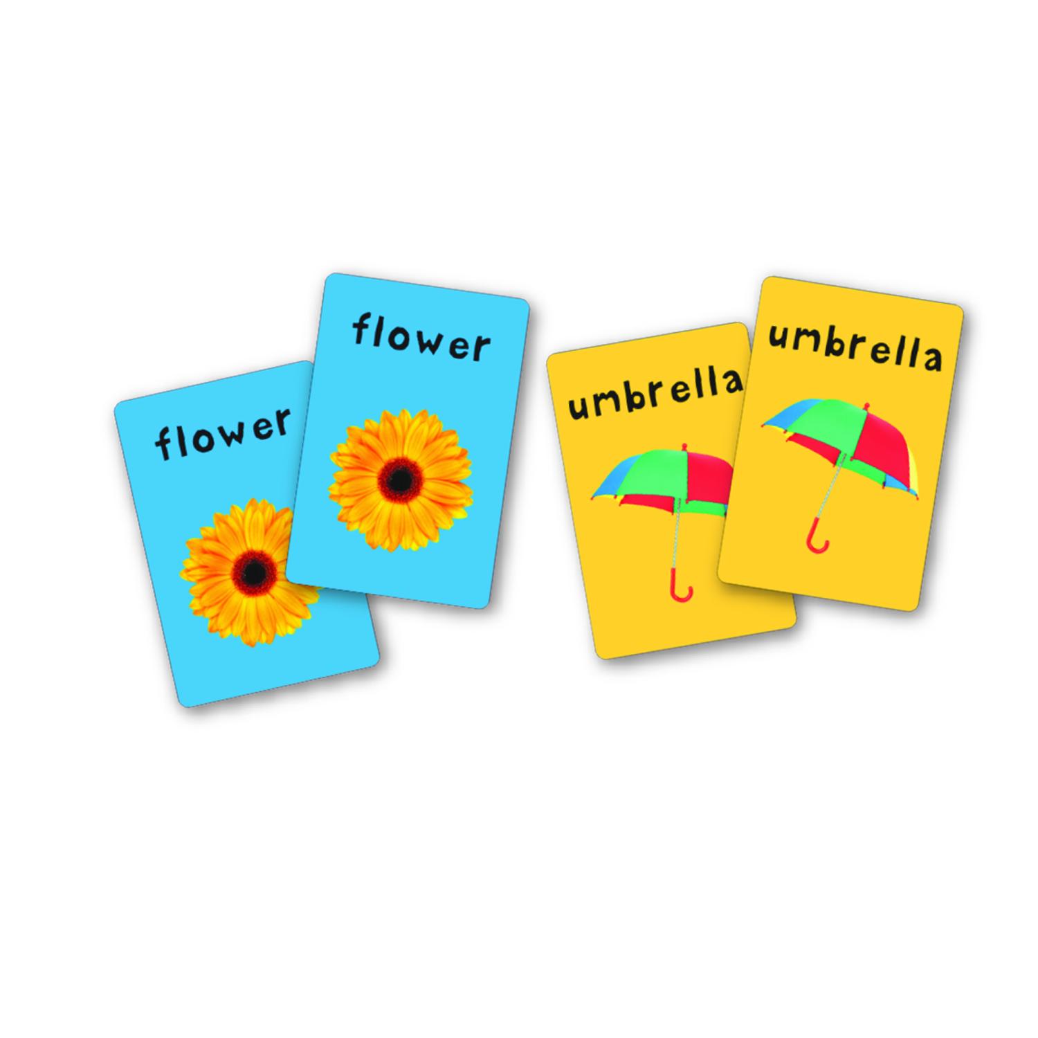 First 100 Words Activity Game - Toymaster - Fagan Toys
