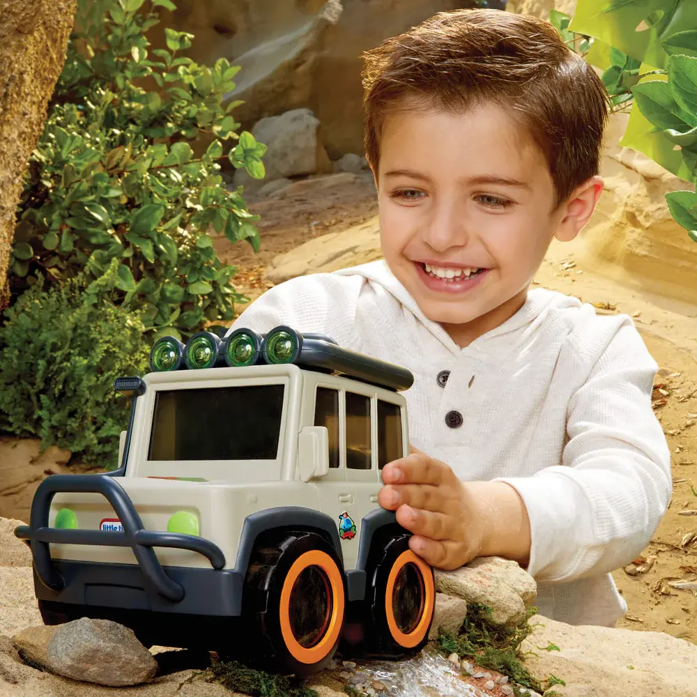 Little Tikes Big Adventures Safari SUV -  - Fagan Toys