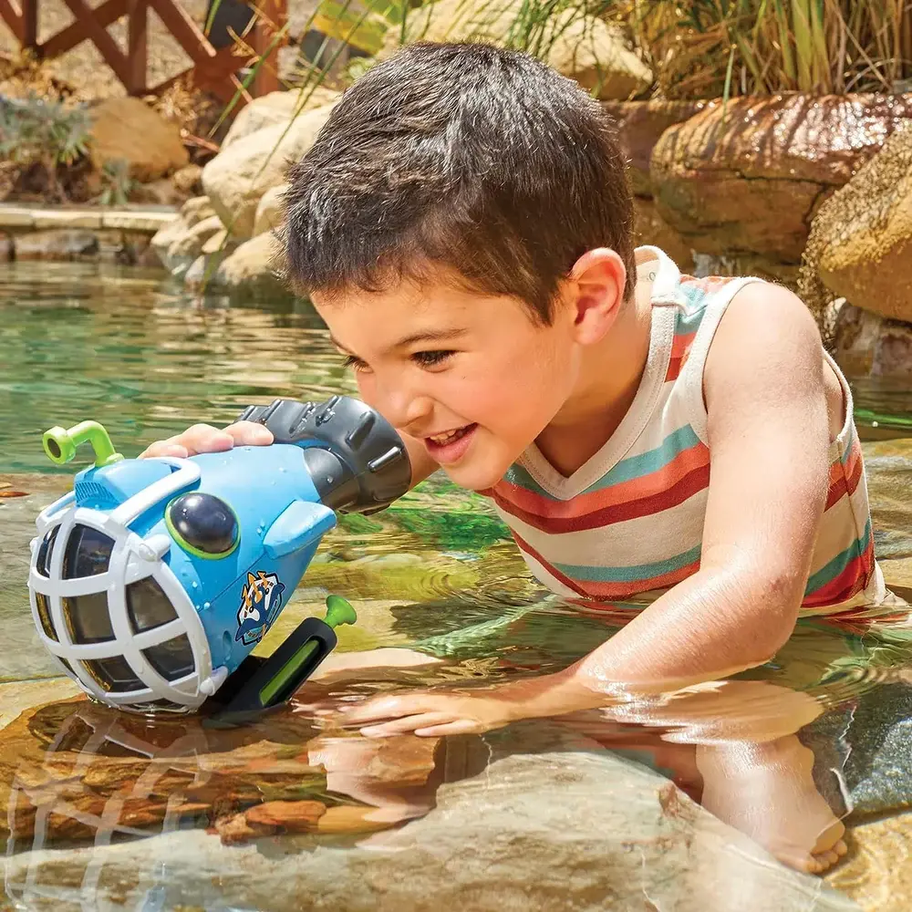 Little Tikes Big Adventures Submarine -  - Fagan Toys