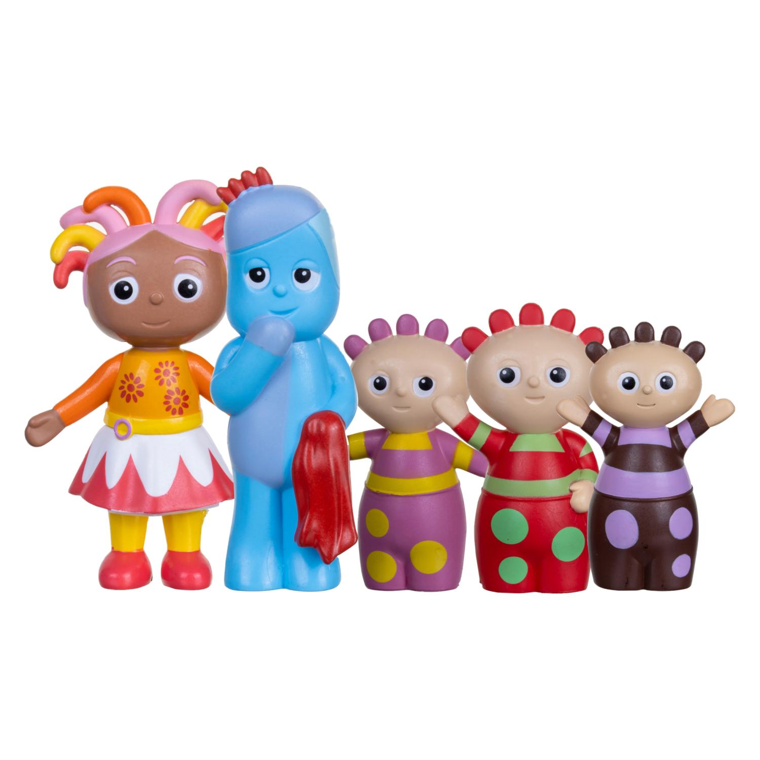 In the Night Garden Igglepiggle and Friends Figure Gift Pack -  - Fagan Toys