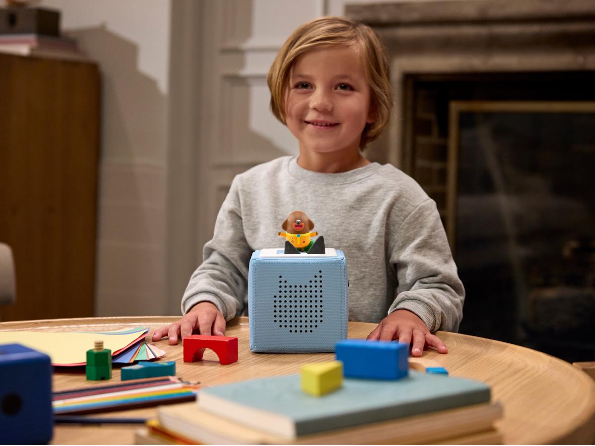 Tonies Audio Character Hey Duggee - Toymaster - Fagan Toys