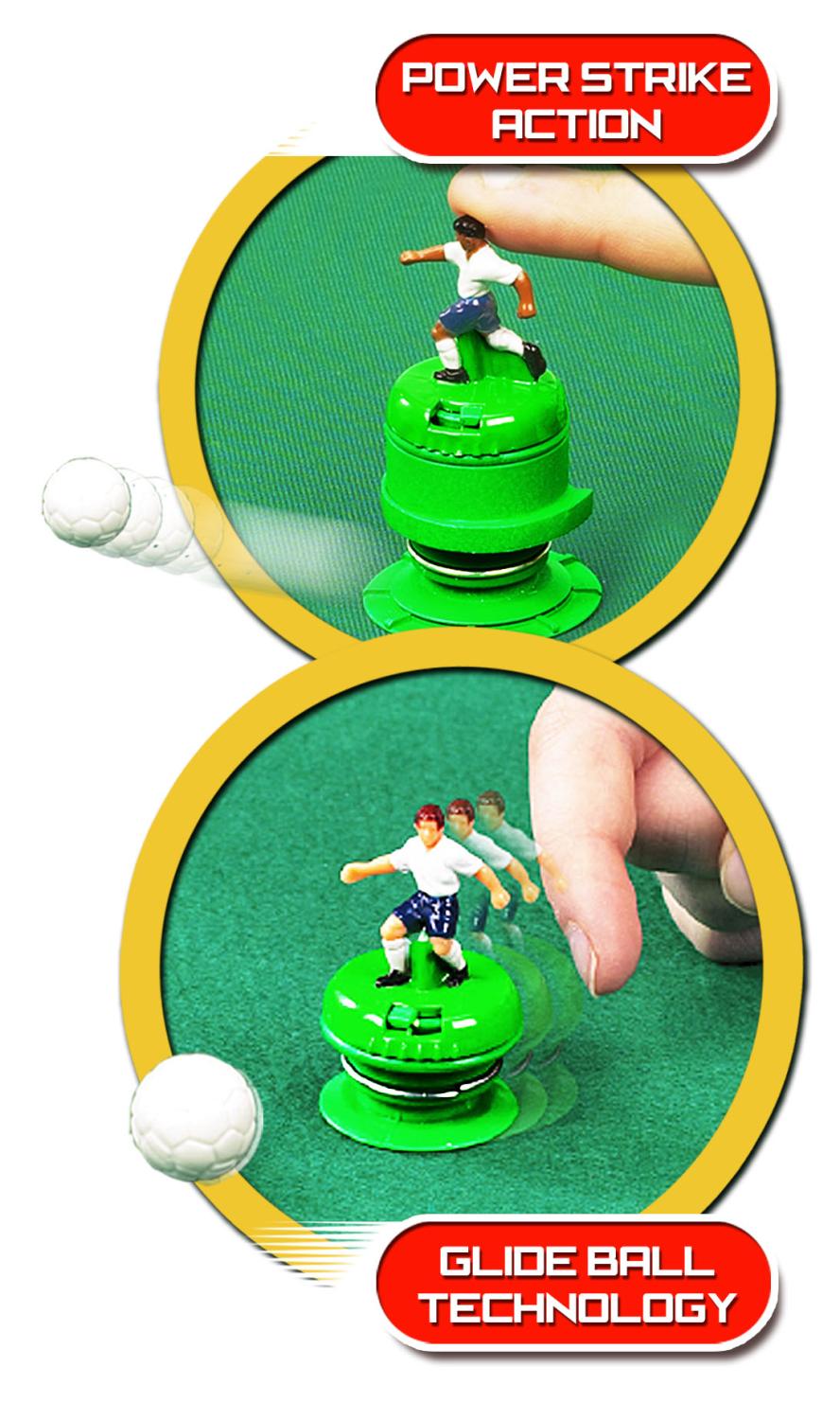 Total Action Football Five-A-Side Game - Toymaster - Fagan Toys