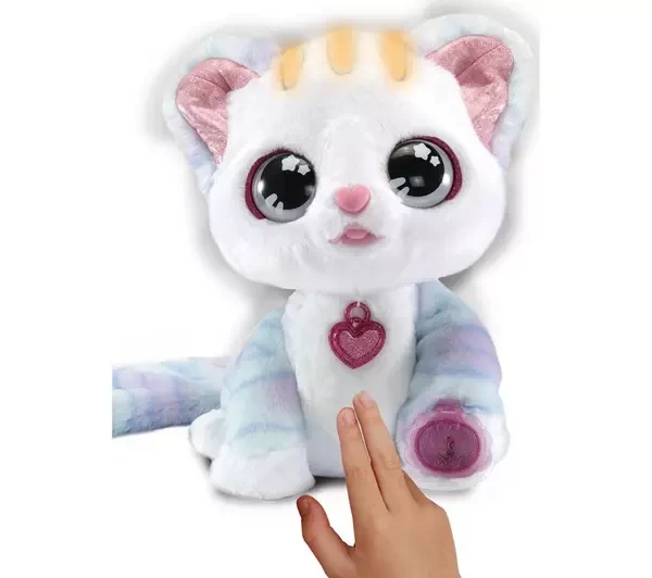VTECH Glitter Me Kitty - Toymaster - Fagan Toys