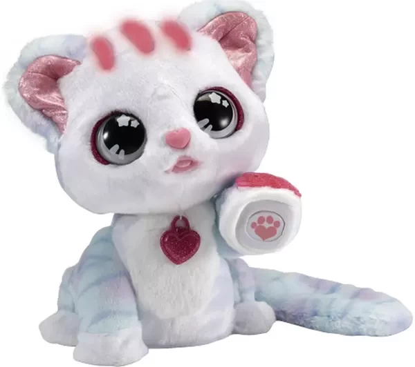 VTECH Glitter Me Kitty - Toymaster - Fagan Toys