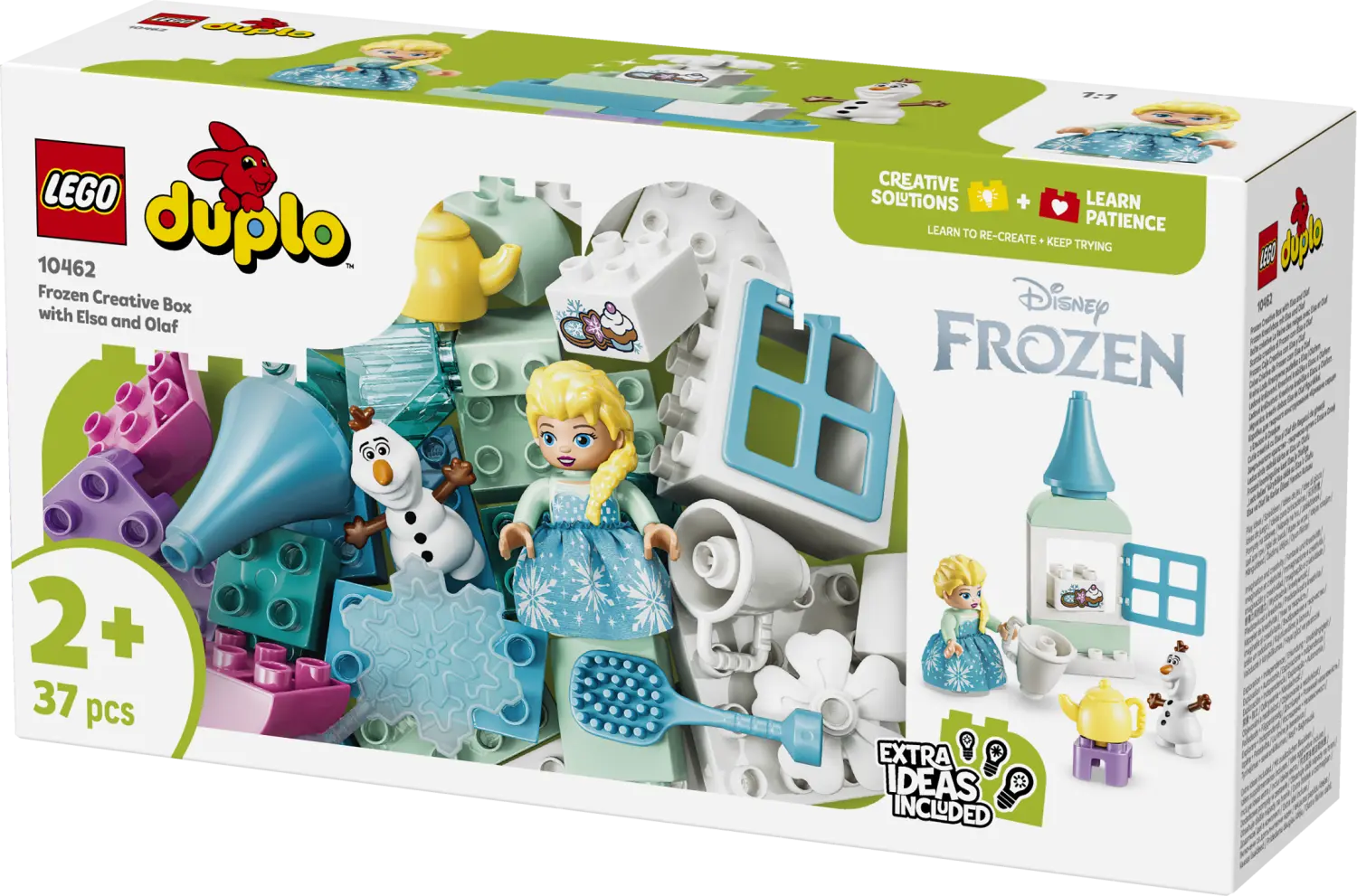 LEGO® DUPLO® | Disney Frozen Creative Box with Elsa and Olaf 10462 -  - Fagan Toys