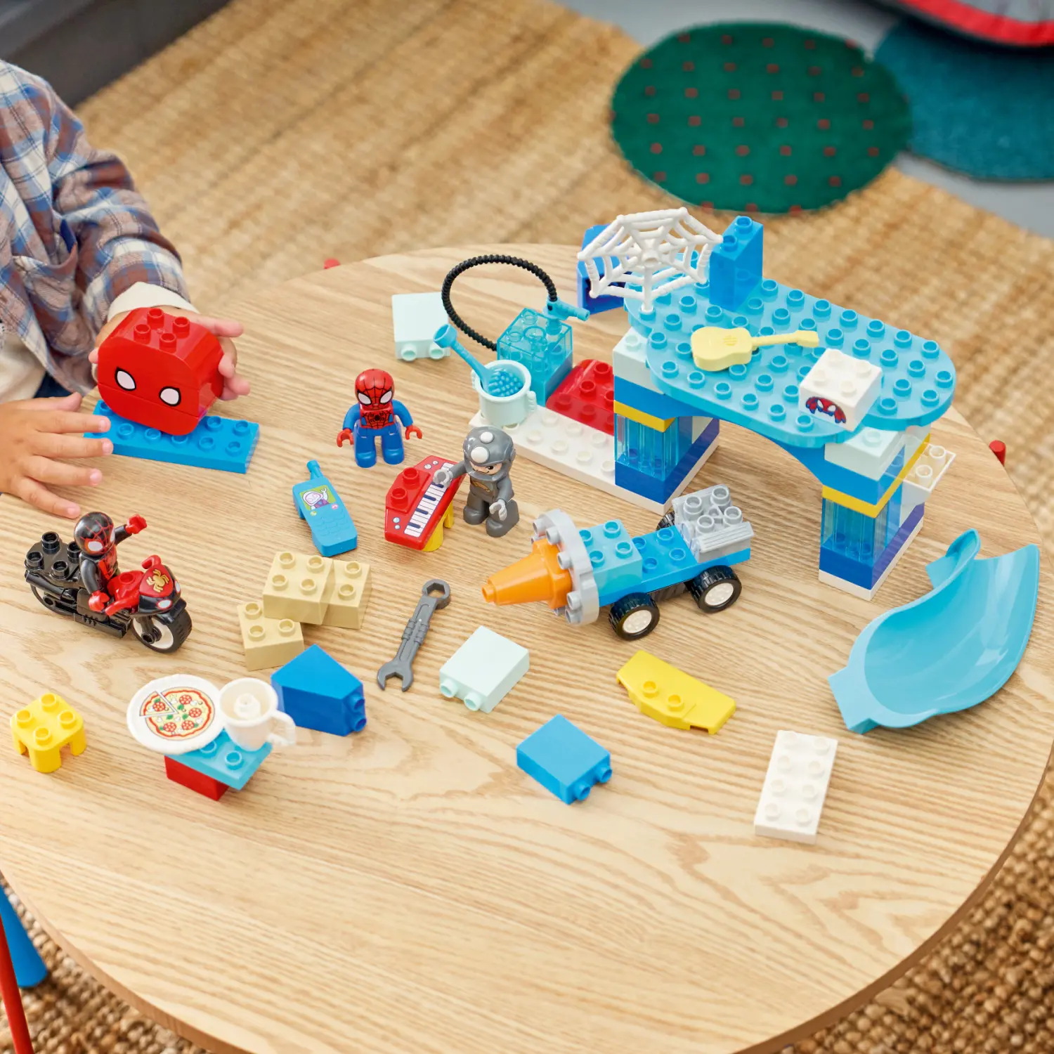LEGO® DUPLO® | Marvel Team Spidey Webquarters 10464 -  - Fagan Toys
