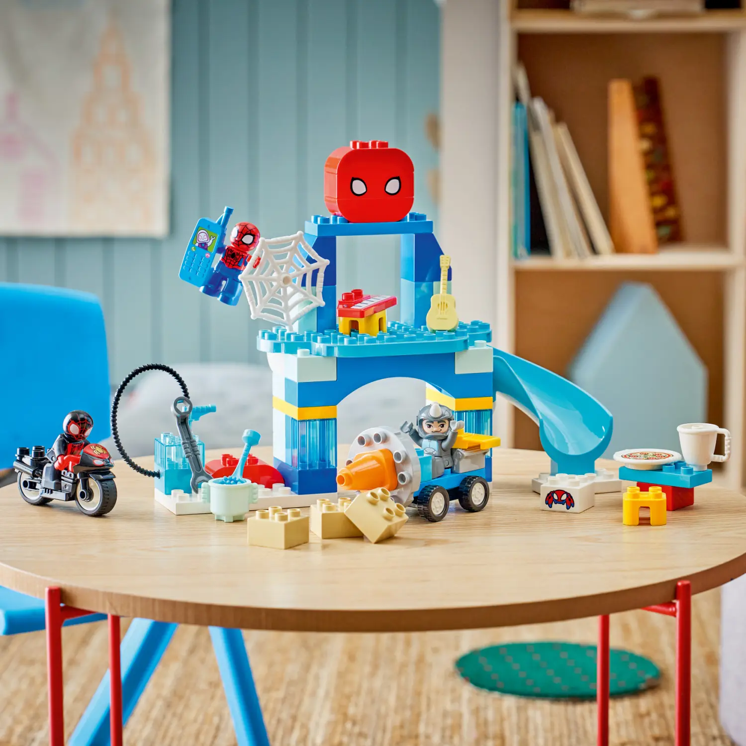 LEGO® DUPLO® | Marvel Team Spidey Webquarters 10464 -  - Fagan Toys