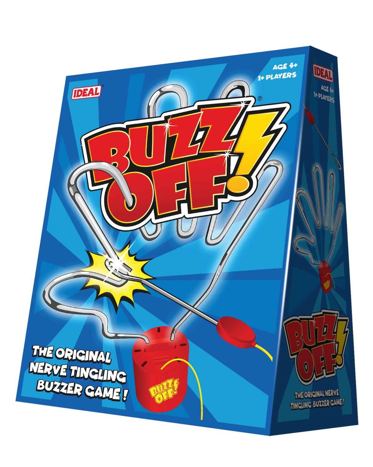 Buzz Off Reaction Game - Toymaster - Fagan Toys