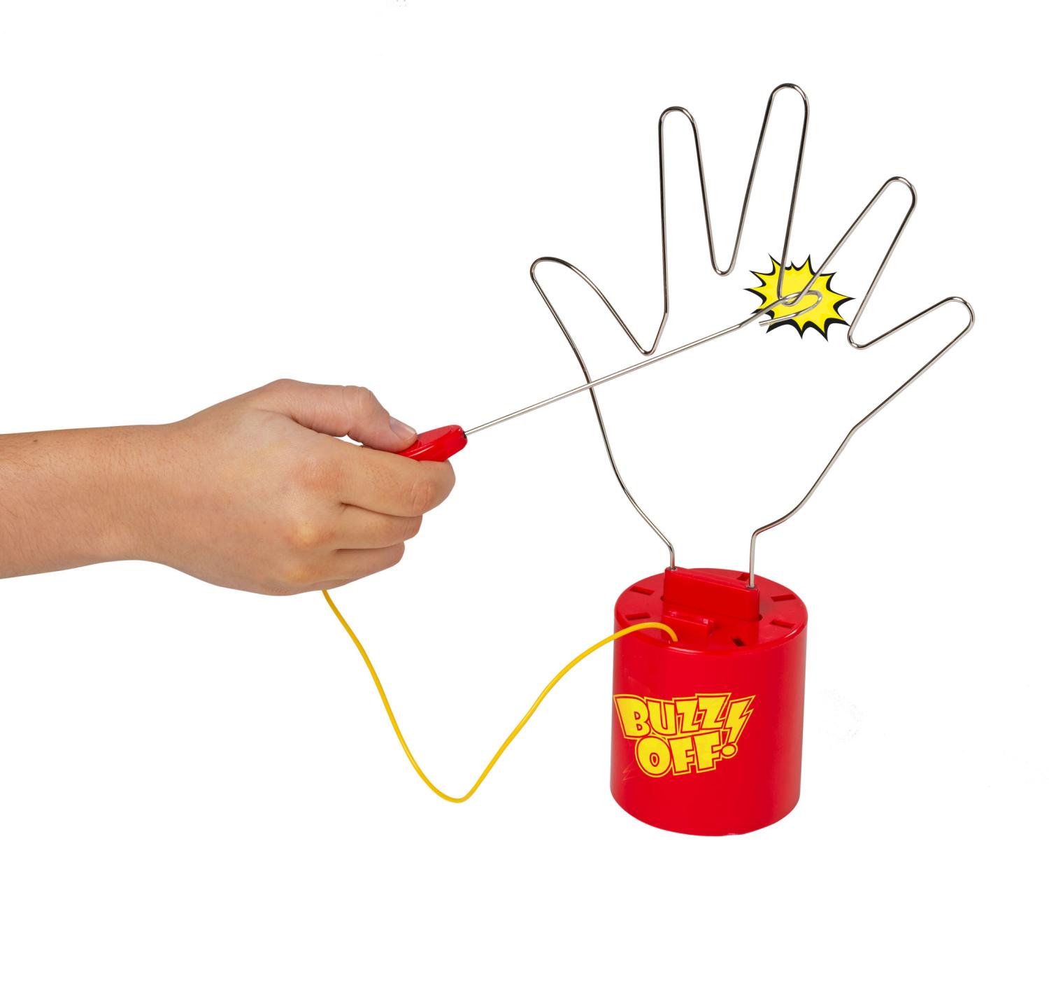 Buzz Off Reaction Game - Toymaster - Fagan Toys