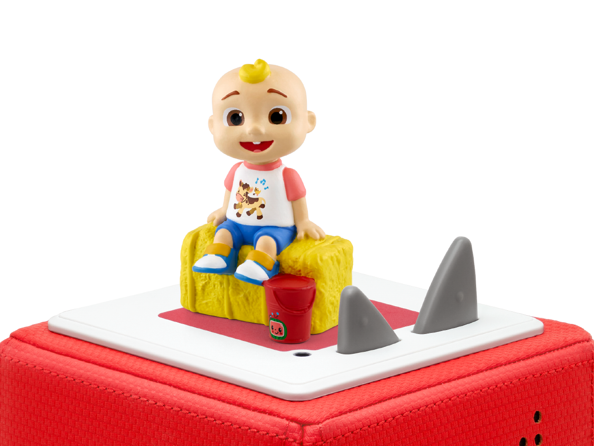 Tonies Audio Character Cocomelon Outdoor Adventures with JJ - Toymaster - Fagan Toys