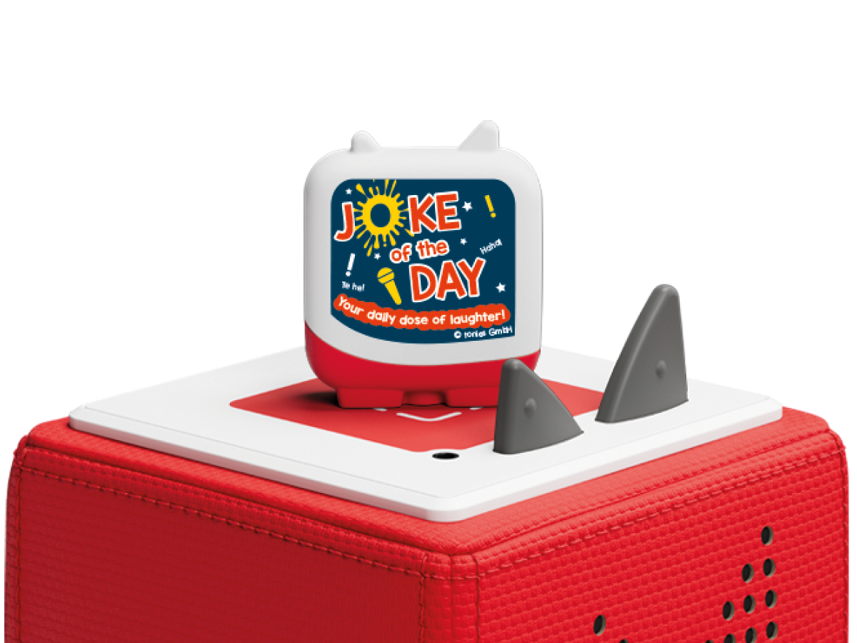 Clever Pocket Tonie Joke of the Day - Toymaster - Fagan Toys