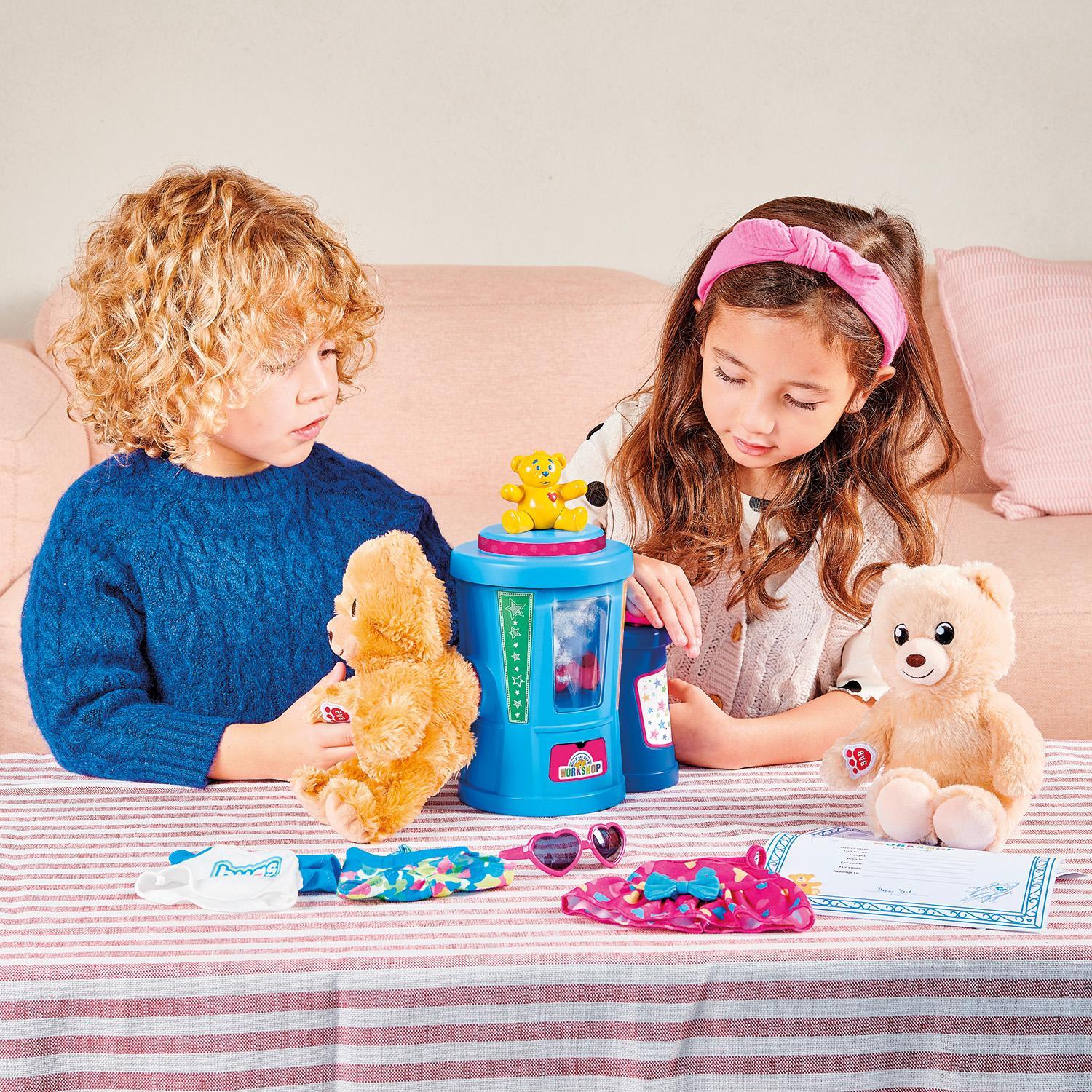 Build-A-Bear Stuffing Station Set - Toymaster - Fagan Toys